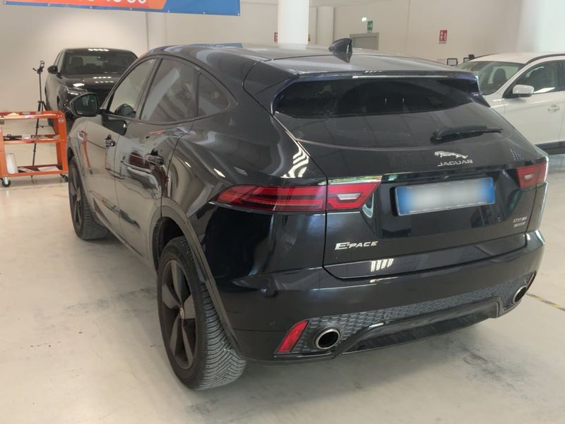 Jaguar E-Pace D150 R-Dynamic S AWD — zdjęcie 3