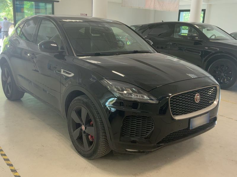 Jaguar E-Pace D150 R-Dynamic S AWD — zdjęcie 8