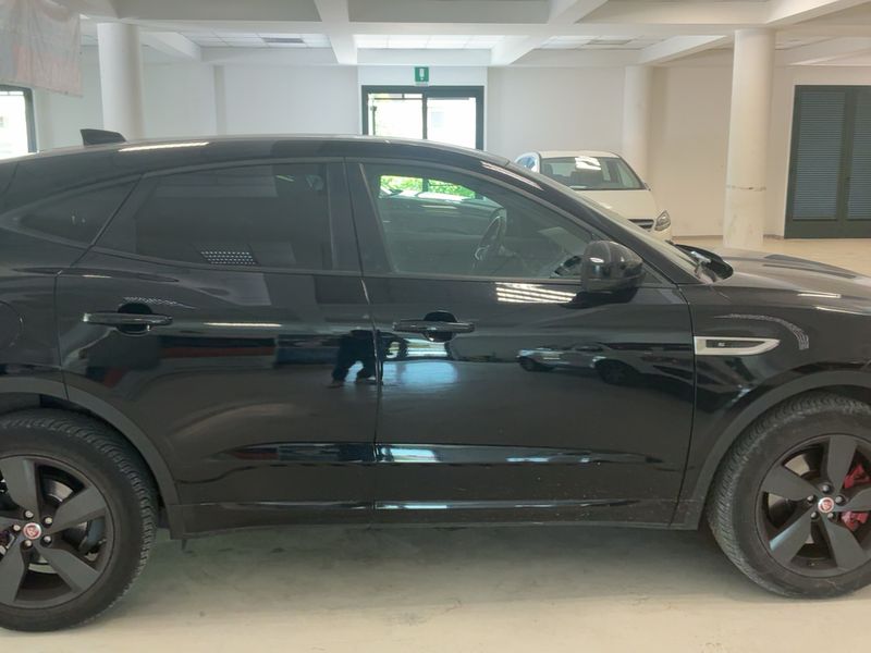 Jaguar E-Pace D150 R-Dynamic S AWD — zdjęcie 7