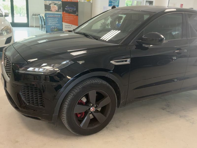 Jaguar E-Pace D150 R-Dynamic S AWD — zdjęcie 2