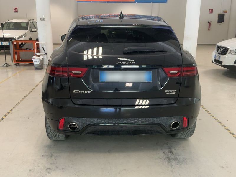 Jaguar E-Pace D150 R-Dynamic S AWD — zdjęcie 5