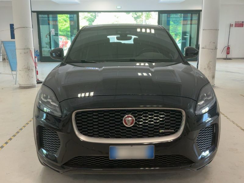 Jaguar E-Pace D150 R-Dynamic S AWD — zdjęcie 9