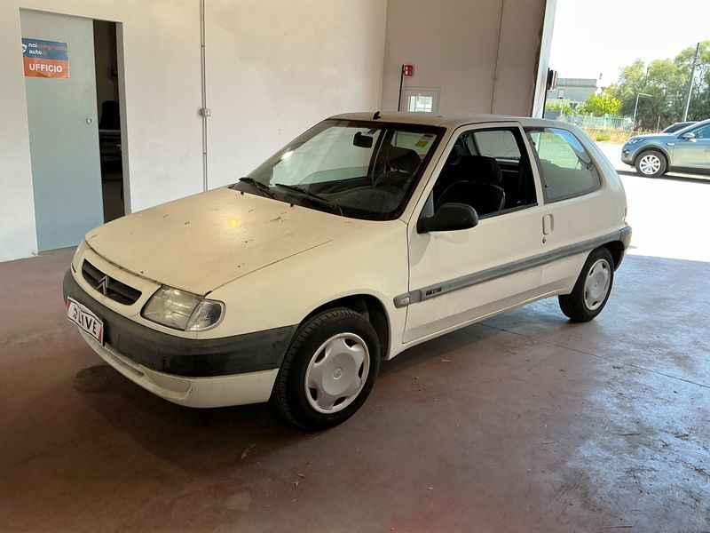 Citroen Saxo 1.1 SX