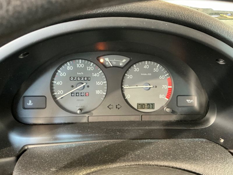 Citroen Saxo 1.1 SX — zdjęcie 4