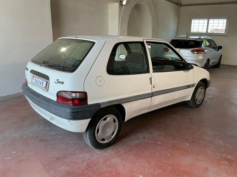 Citroen Saxo 1.1 SX — zdjęcie 2