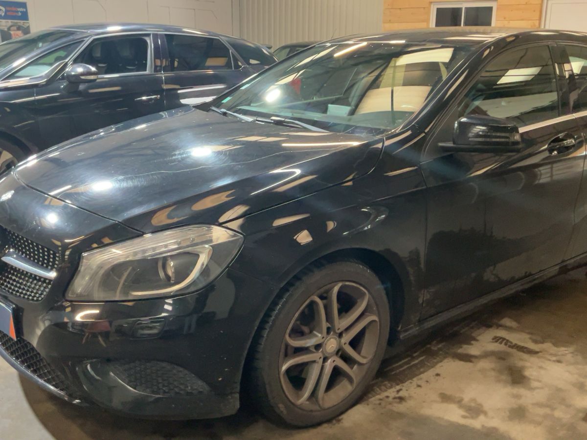 Mercedes-Benz A-Klasse d'occasion