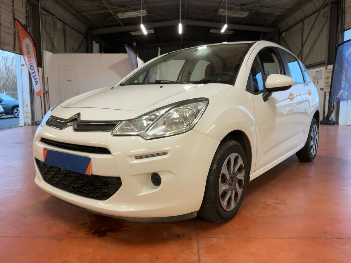 Citroen C3 d'occasion