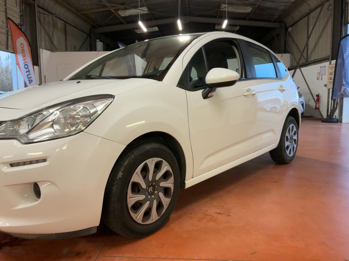 Citroen C3 d'occasion