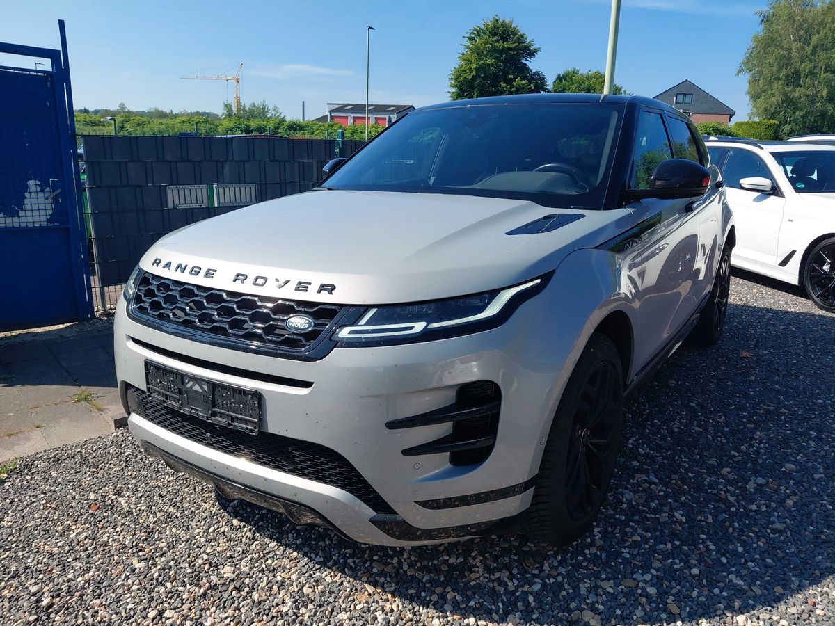 Land Rover 2020