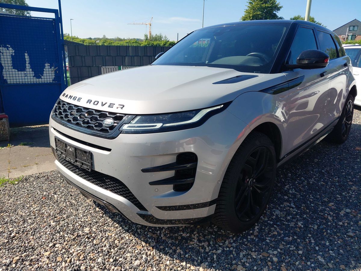 Land Rover d'occasion