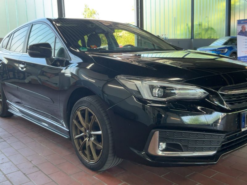 Subaru Impreza 2.0 Mild-Hybrid Platinum — zdjęcie 8