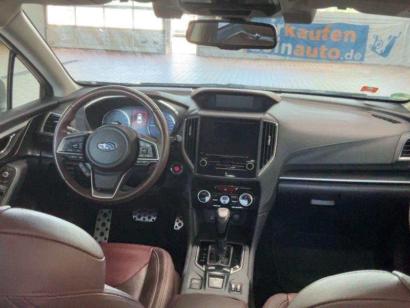 Subaru Impreza 2.0 Mild-Hybrid Platinum — zdjęcie 12