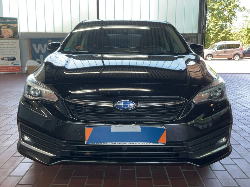 Subaru Impreza 2.0 Mild-Hybrid Platinum — zdjęcie 9