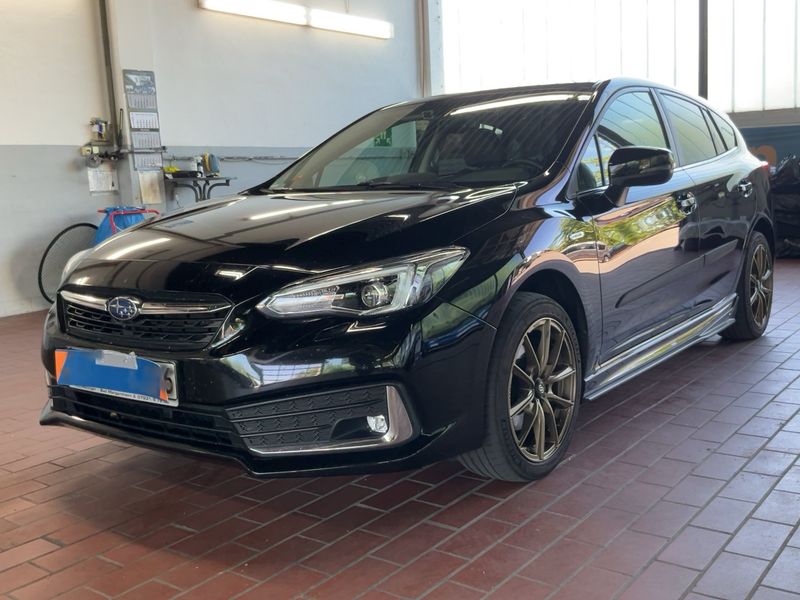 Subaru Impreza 2.0 Mild-Hybrid Platinum