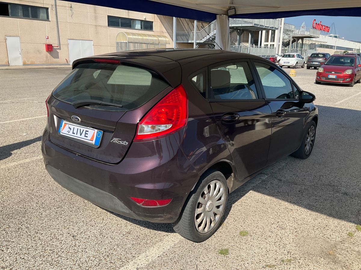 Ford Fiesta d'occasion