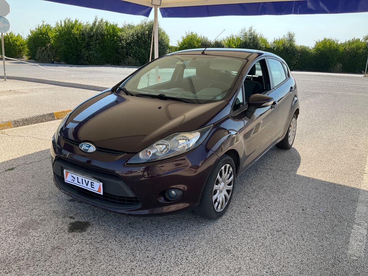 Ford Fiesta 2010