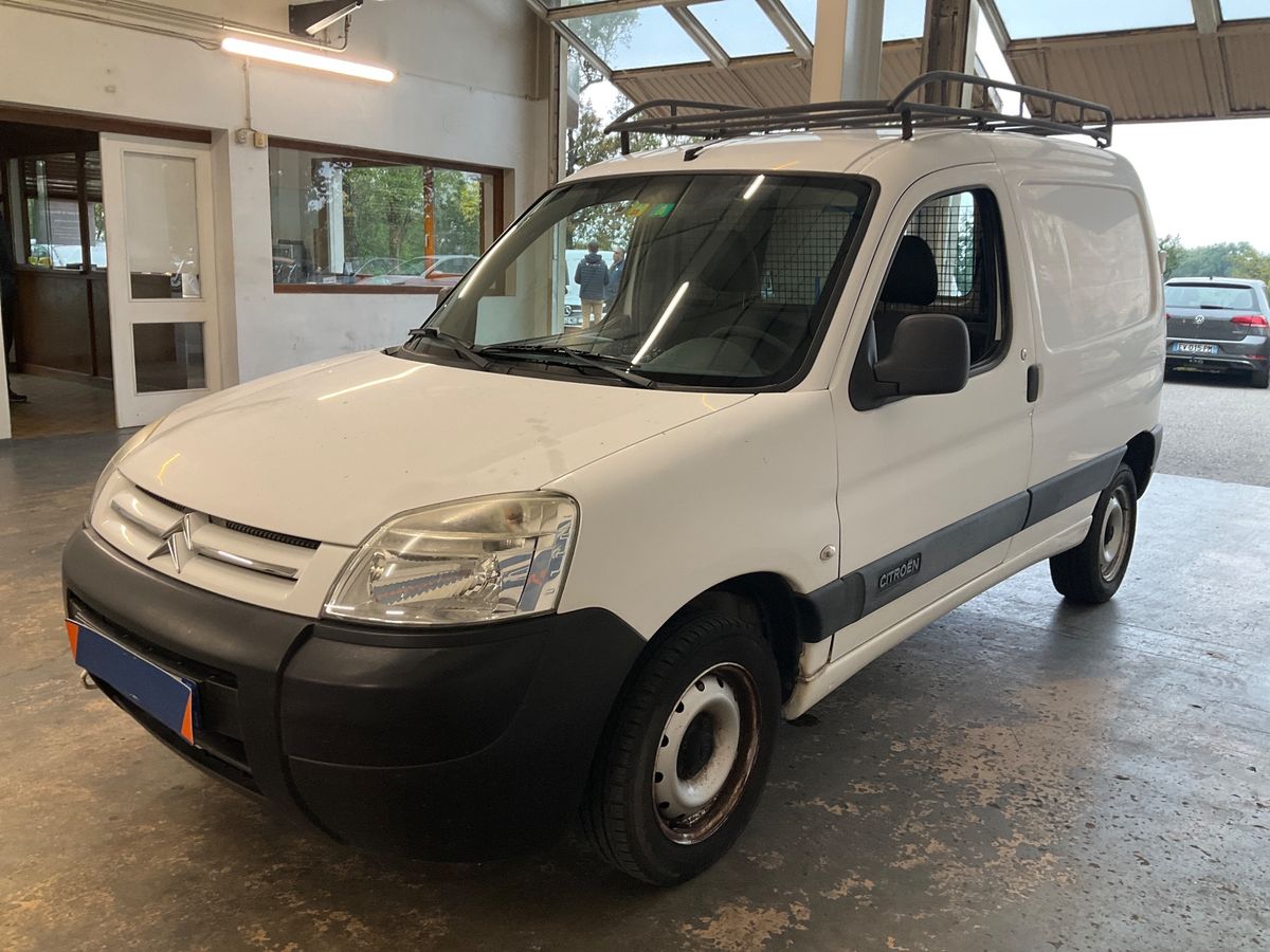Citroen Berlingo 1.6 Blue-HDi Confort L1