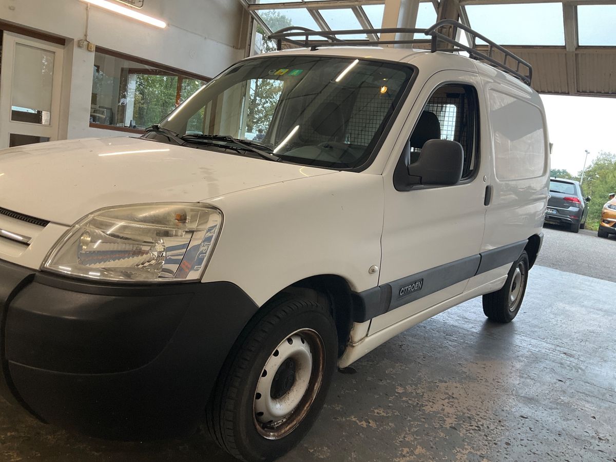 Citroen Berlingo 1.6 Blue-HDi Confort L1