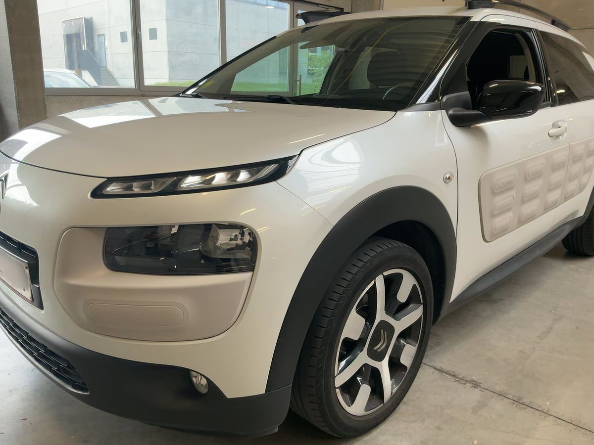 Citroen C4 d'occasion