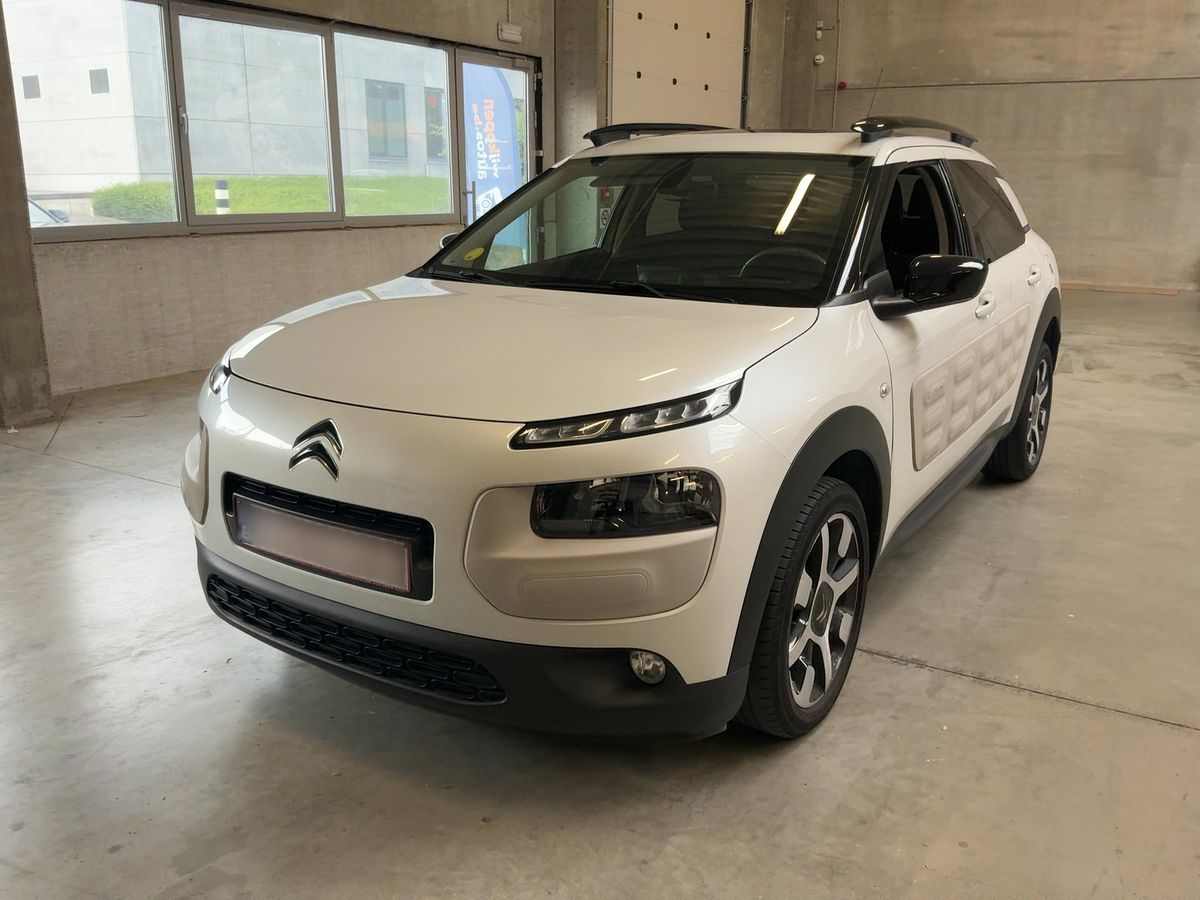 Citroen C4 2016