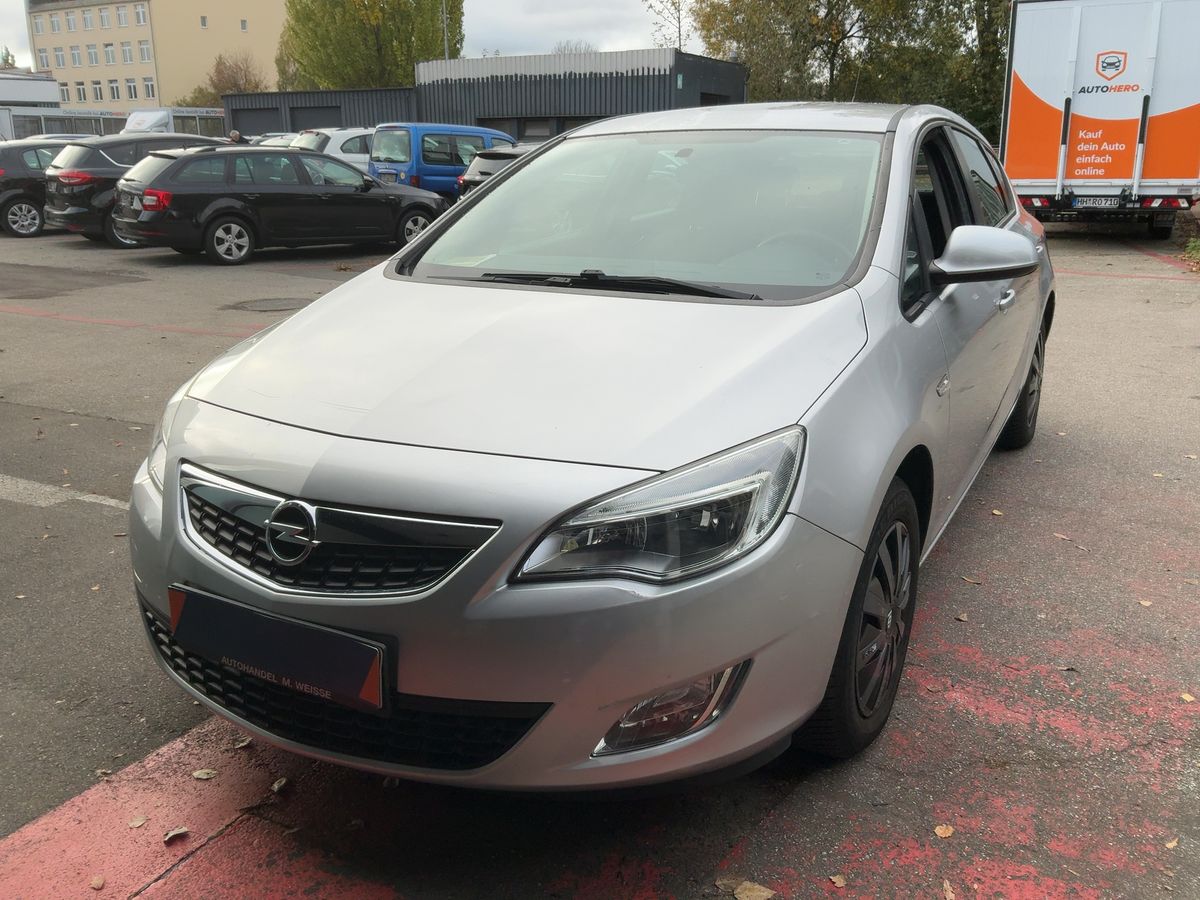 Opel Astra 1.4 Edition