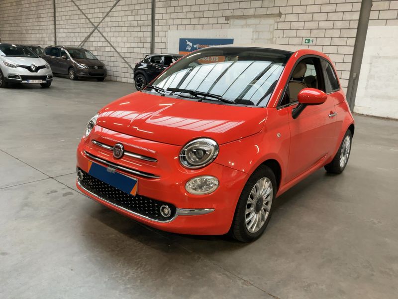 Fiat 500C