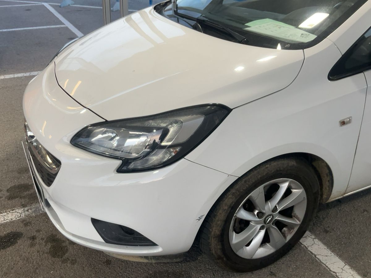 Opel Corsa d'occasion