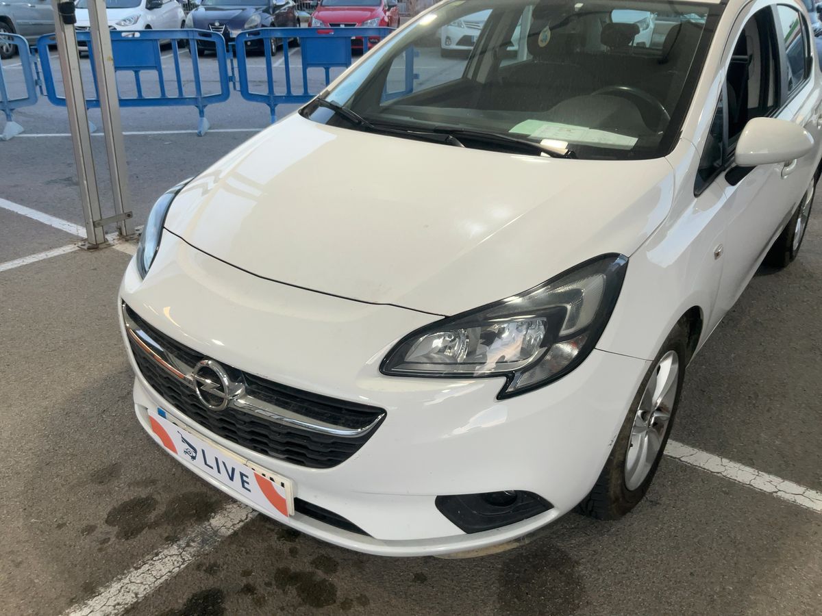 Opel Corsa 2016