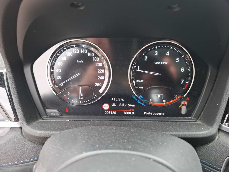 BMW X1 xDrive 20i M Sport — zdjęcie 12