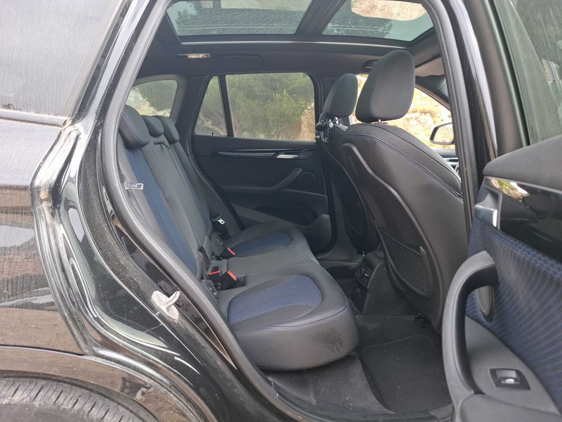BMW X1 xDrive 20i M Sport — zdjęcie 14