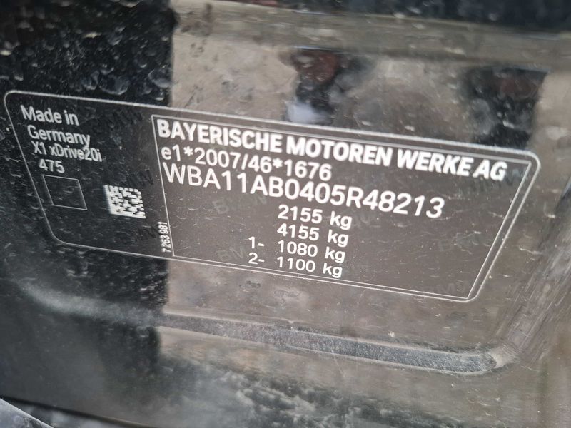 BMW X1 xDrive 20i M Sport — zdjęcie 16