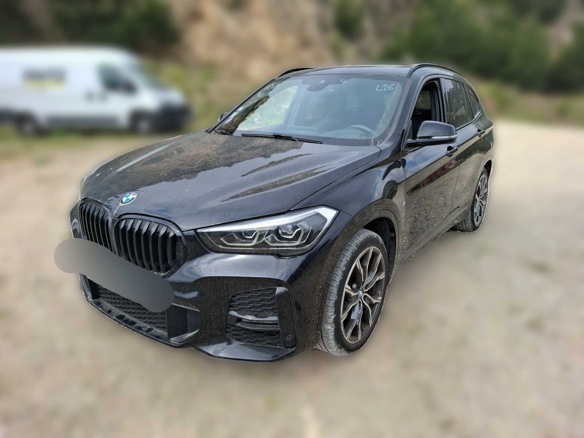 BMW X1 2020