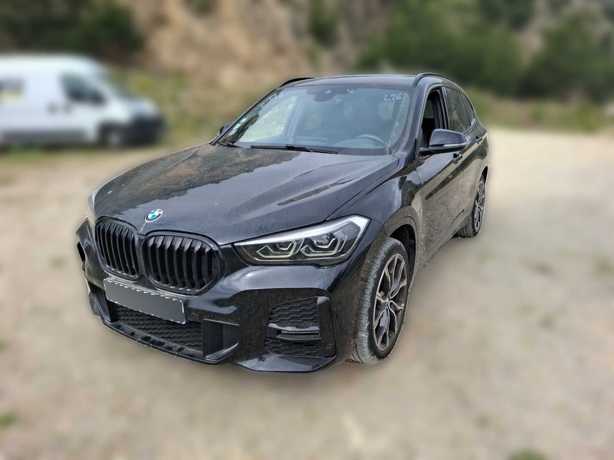 BMW X1 d'occasion