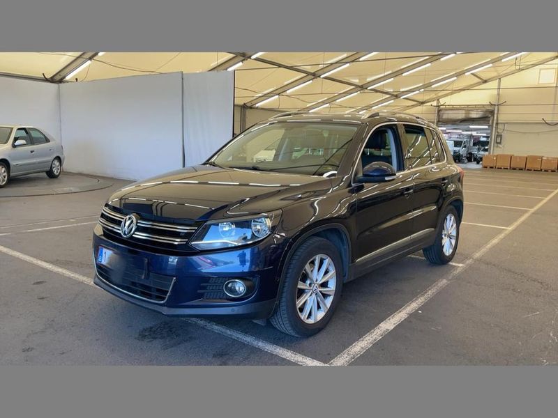 Tiguan 1.4 TSI Sport & Style BlueMotion Tech