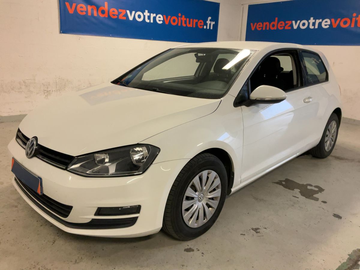 Volkswagen Golf d'occasion