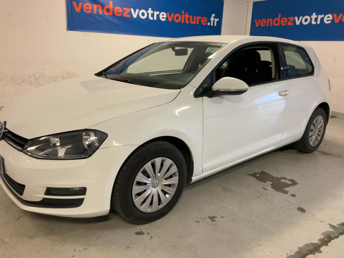 Volkswagen Golf d'occasion
