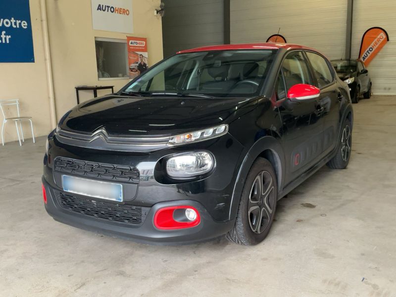 2018 Citroen C3