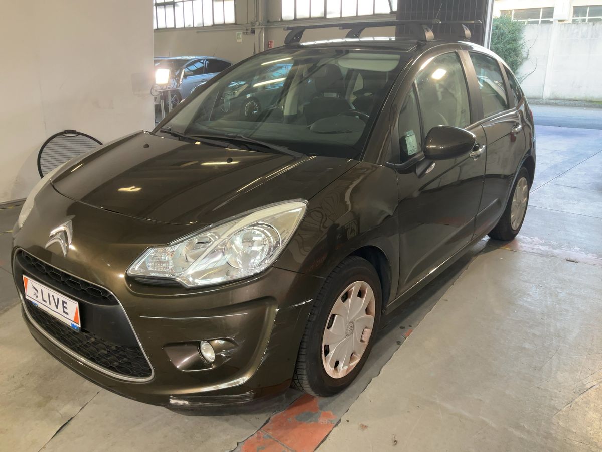 Citroen C3 1.2 VTi Seduction