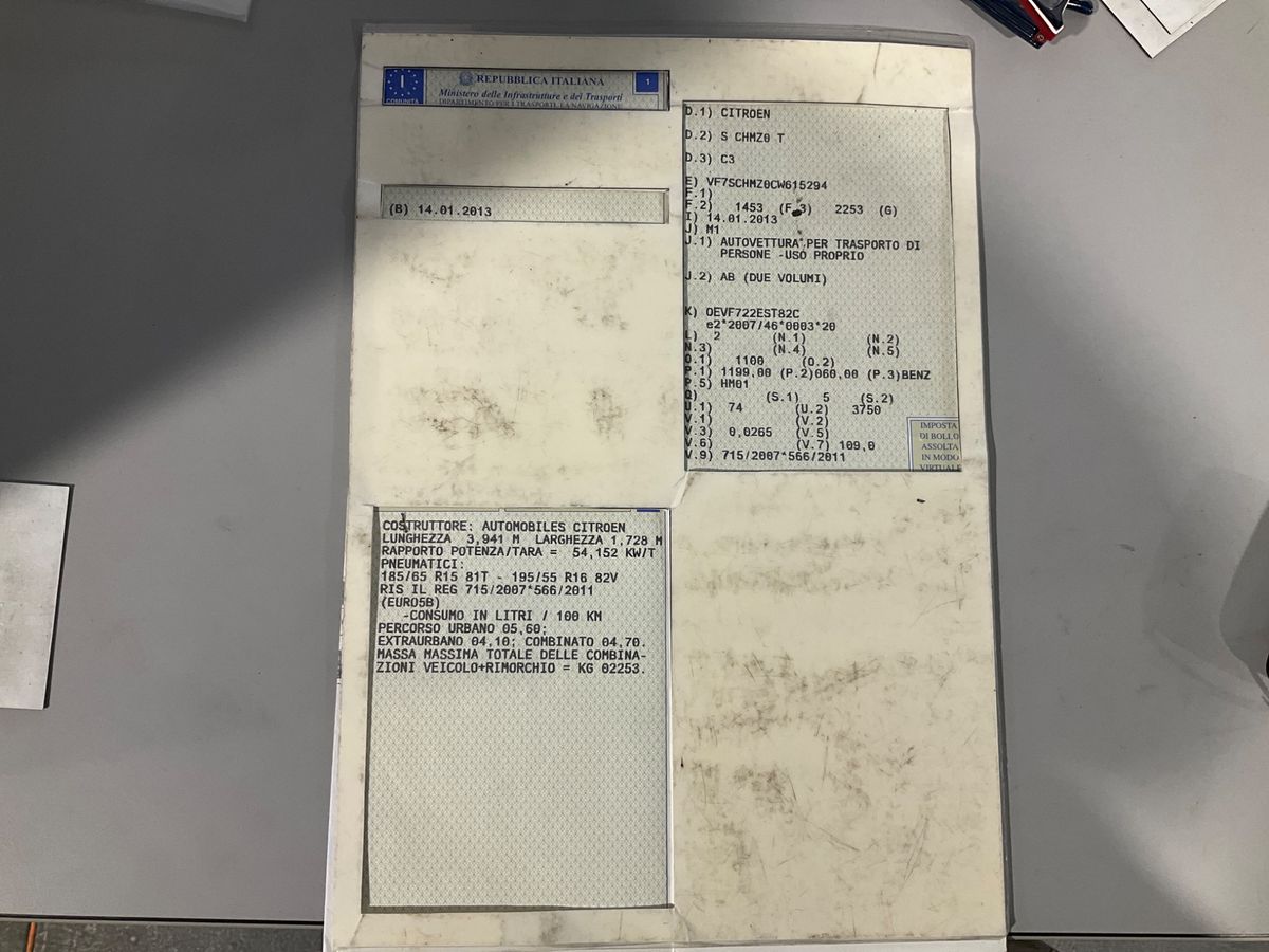 Citroen C3 1.2 VTi Seduction