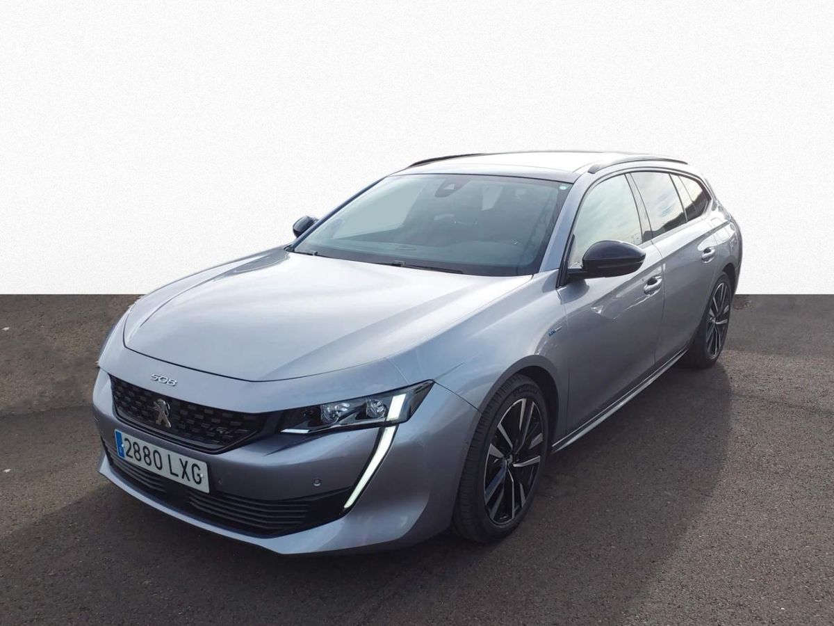 Peugeot 508 1.6 Hybrid GT Pack