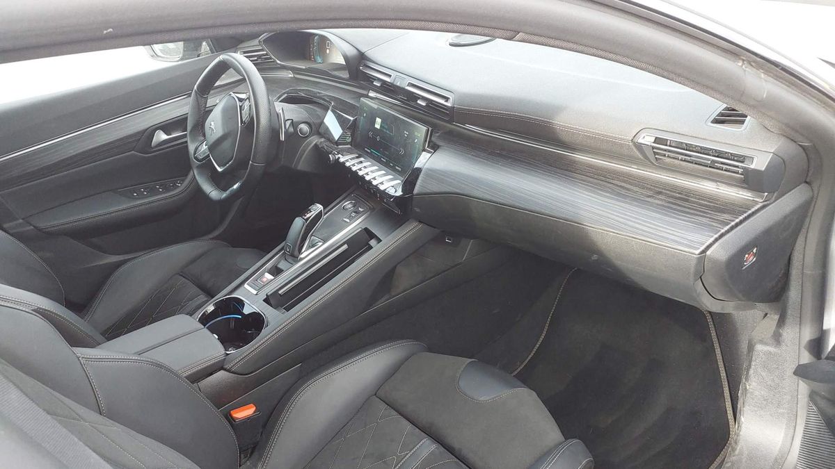 Peugeot 508 1.6 Hybrid GT Pack