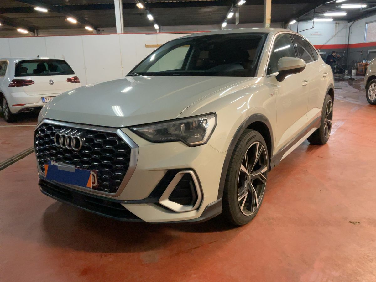 Audi Q3 d'occasion