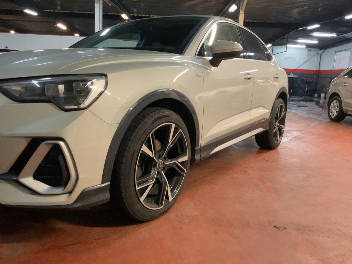Audi Q3 d'occasion