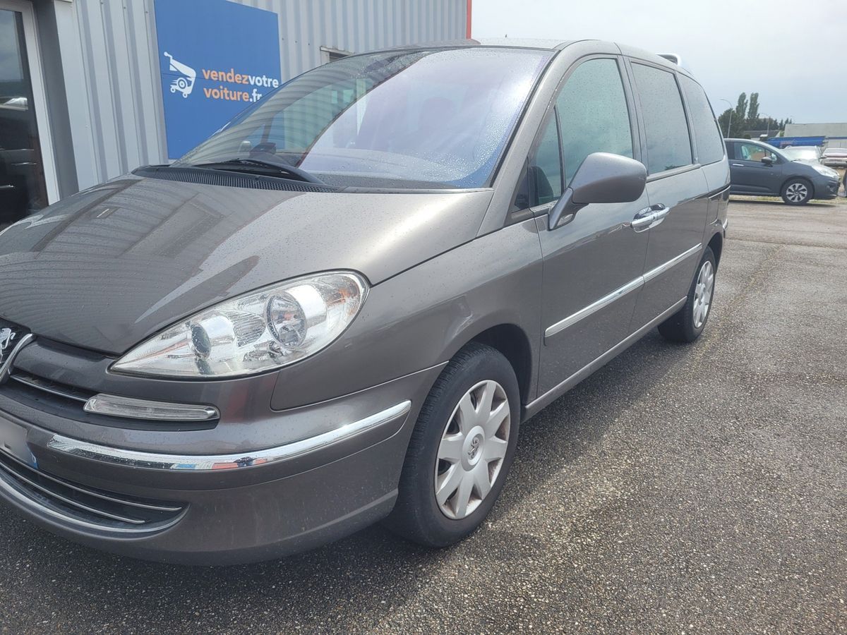 Peugeot 807 2.0 HDi Premium