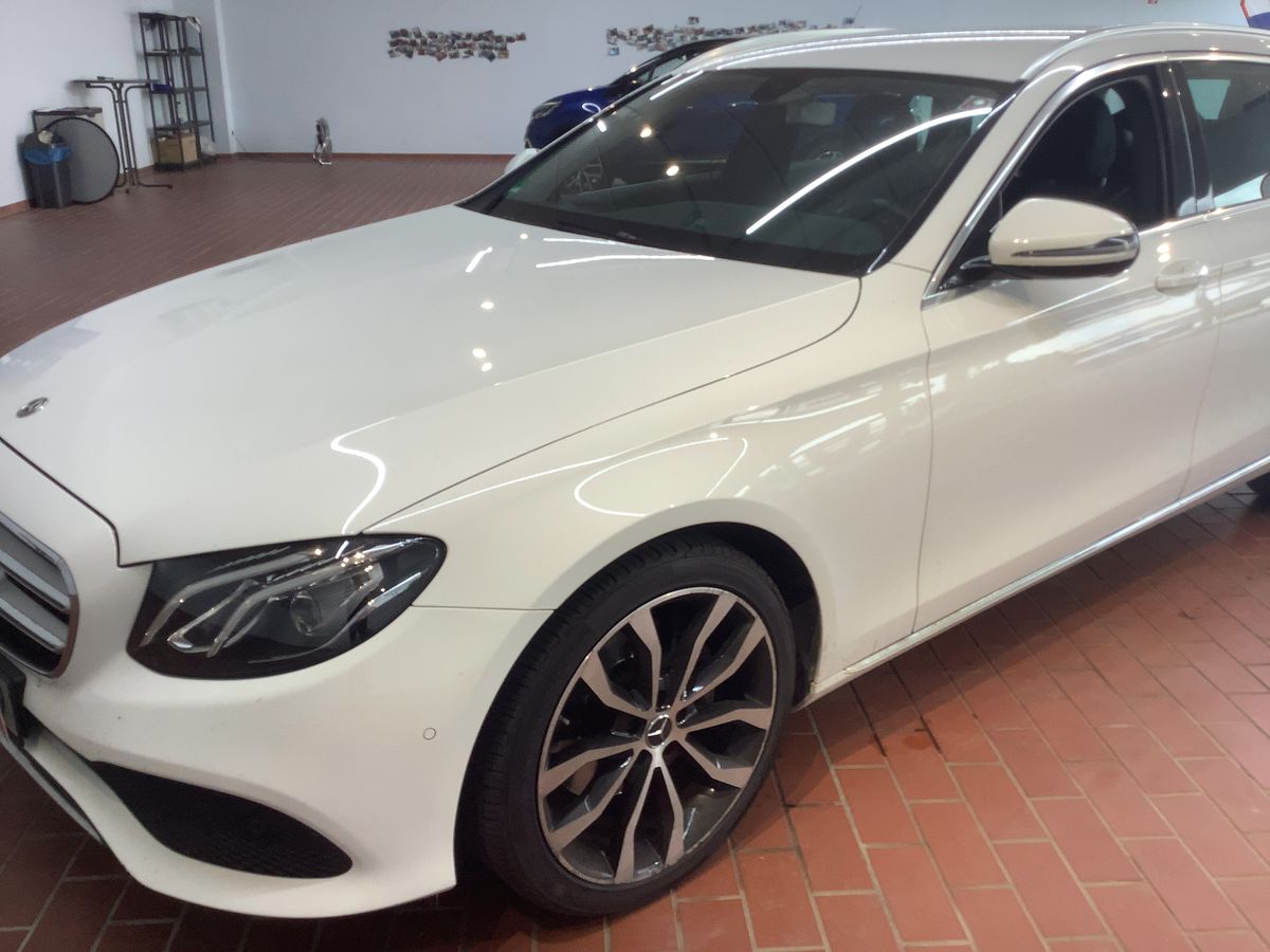 Mercedes-Benz E-Klasse E 250 T Avantgarde