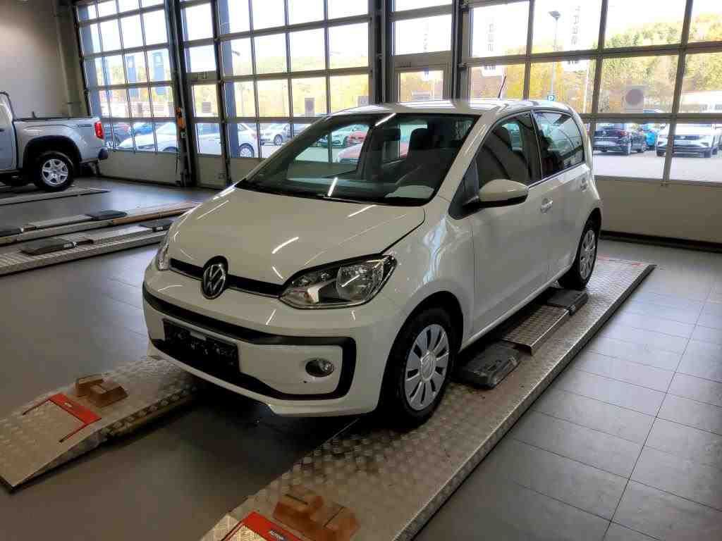 Volkswagen up! d'occasion