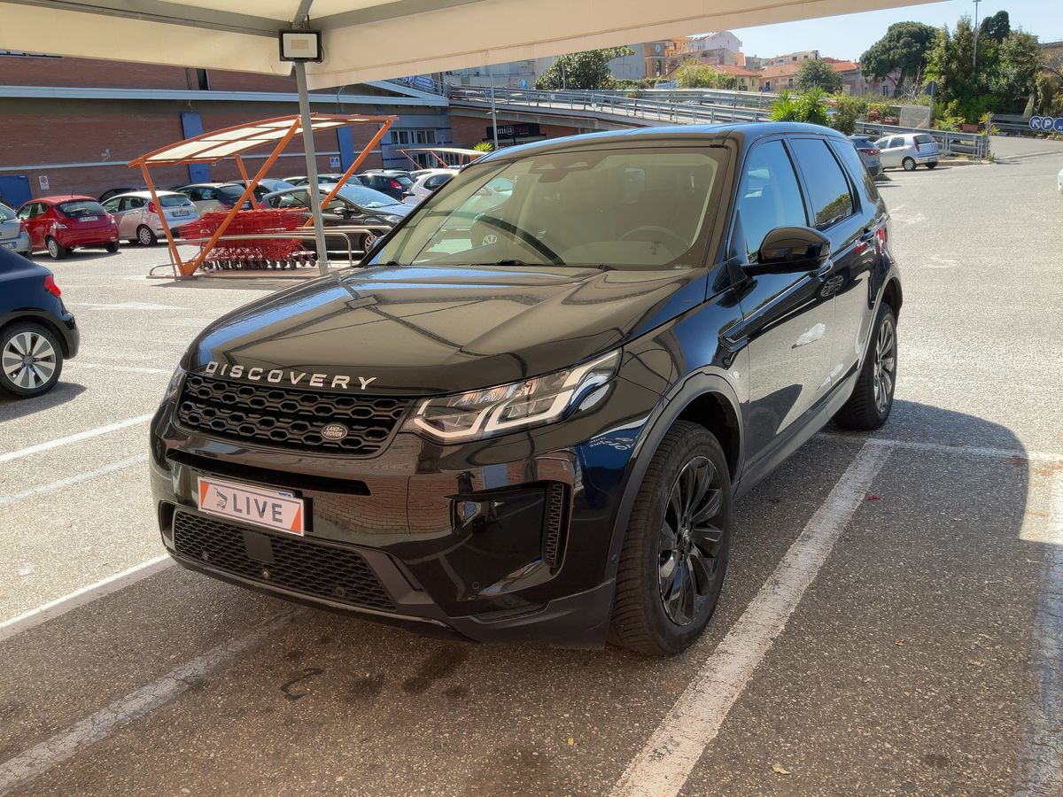 Land Rover 2021