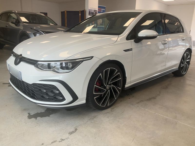 Golf VIII 2.0 TDI GTD