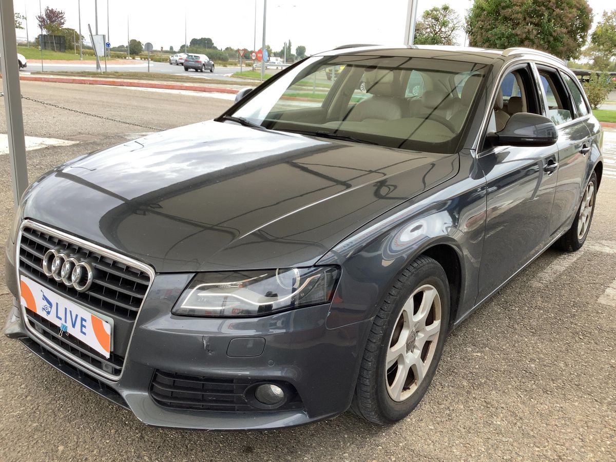 Audi A4 2.0 TDI