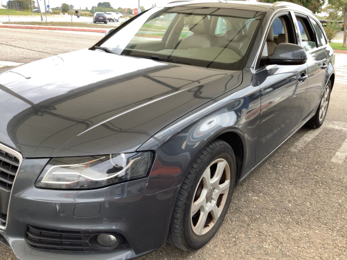 Audi A4 2.0 TDI